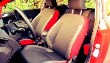 Ford Fiesta 1.0 EcoBoost 125PS Sport