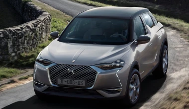 Το νέο DS 3 Crossback (+video)