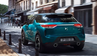 Το νέο DS 3 Crossback (+video)