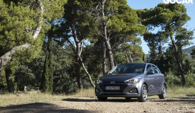 ΔΟΚΙΜΗ: Hyundai i20 1.0 T-GDi 100 PS DCT