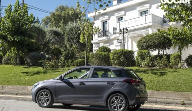 ΔΟΚΙΜΗ: Hyundai i20 1.0 T-GDi 100 PS DCT