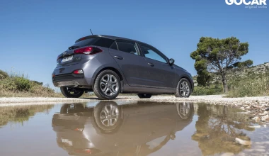 ΔΟΚΙΜΗ: Hyundai i20 1.0 T-GDi 100 PS DCT