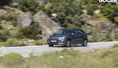 ΔΟΚΙΜΗ: Hyundai i20 1.0 T-GDi 100 PS DCT