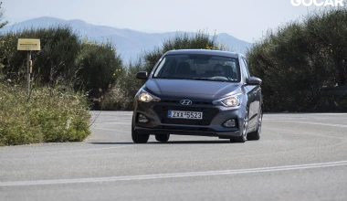 ΔΟΚΙΜΗ: Hyundai i20 1.0 T-GDi 100 PS DCT
