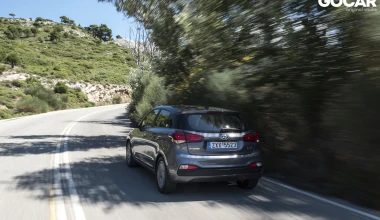 ΔΟΚΙΜΗ: Hyundai i20 1.0 T-GDi 100 PS DCT
