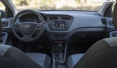 ΔΟΚΙΜΗ: Hyundai i20 1.0 T-GDi 100 PS DCT