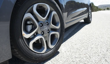 ΔΟΚΙΜΗ: Hyundai i20 1.0 T-GDi 100 PS DCT