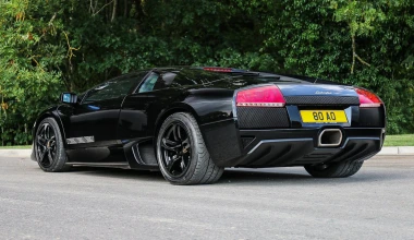 Γνώριζες ότι υπάρχει τέτοια έκδοση της Lamborghini Murcielago;