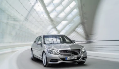 Νέα Mercedes S-Class