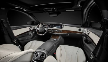 Νέα Mercedes S-Class