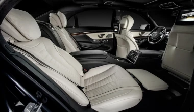 Νέα Mercedes S-Class