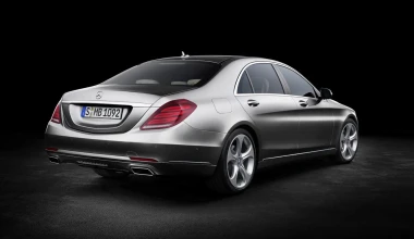 Νέα Mercedes S-Class