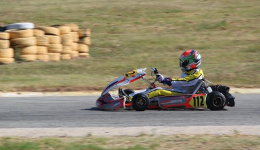 Οι νικητές στους τελικούς του IAME Series Greece