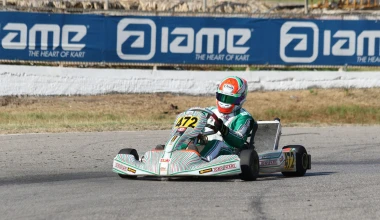 Οι νικητές στους τελικούς του IAME Series Greece