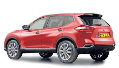 Nissan Qashqai 2014: Με 1.2 turbo 115 ίππων