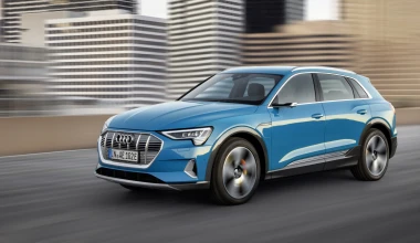 Νέο Audi e-tron: Τον Μάρτιο στην Ελλάδα (vid)