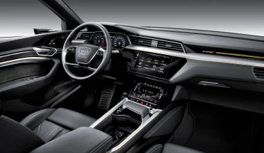 Νέο Audi e-tron: Τον Μάρτιο στην Ελλάδα (vid)