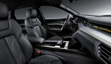 Νέο Audi e-tron: Τον Μάρτιο στην Ελλάδα (vid)