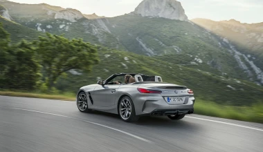 Αυτές είναι οι «απλές» εκδόσεις της νέας BMW Z4