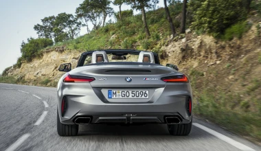 Αυτές είναι οι «απλές» εκδόσεις της νέας BMW Z4