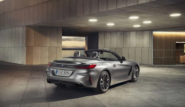 Αυτές είναι οι «απλές» εκδόσεις της νέας BMW Z4