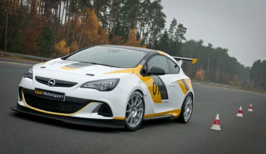 Το Astra OPC Cup στoν 24ωρο του Nurburgring

