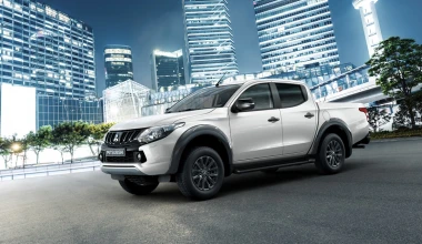 40 χρόνια pick up από την Mitsubishi