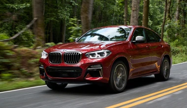 Οι τιμές στην Ελλάδα της νέας BMW X4 (vid)
