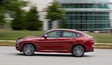 Οι τιμές στην Ελλάδα της νέας BMW X4 (vid)