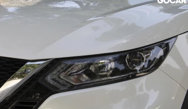ΔΟΚΙΜΗ: Nissan Qashqai 1.6 dCi Xtronic