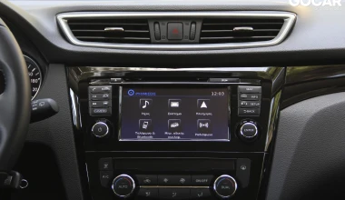 ΔΟΚΙΜΗ: Nissan Qashqai 1.6 dCi Xtronic