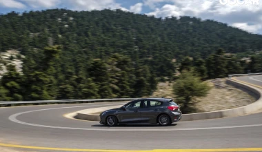 ΔOKΙΜΗ: Ford Focus 1.0 Ecoboost ST-Line 125 PS