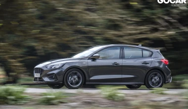 ΔOKΙΜΗ: Ford Focus 1.0 Ecoboost ST-Line 125 PS