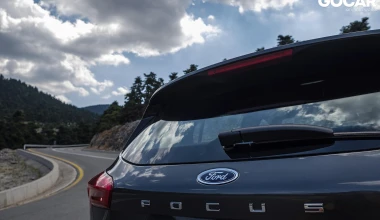 ΔOKΙΜΗ: Ford Focus 1.0 Ecoboost ST-Line 125 PS