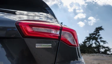 ΔOKΙΜΗ: Ford Focus 1.0 Ecoboost ST-Line 125 PS