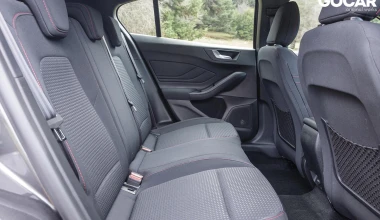 ΔOKΙΜΗ: Ford Focus 1.0 Ecoboost ST-Line 125 PS