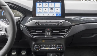 ΔOKΙΜΗ: Ford Focus 1.0 Ecoboost ST-Line 125 PS