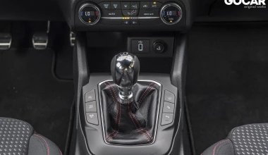 ΔOKΙΜΗ: Ford Focus 1.0 Ecoboost ST-Line 125 PS