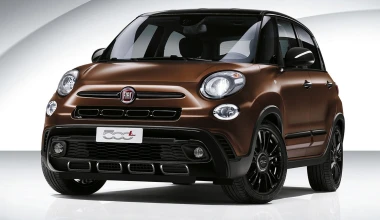 Το Fiat 500L σε έκδοση S Design