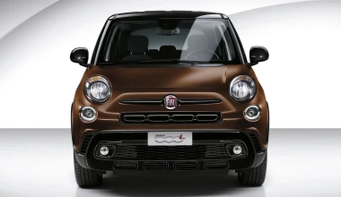 Το Fiat 500L σε έκδοση S Design