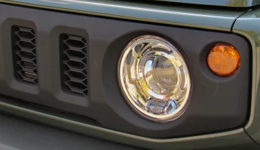 Οδηγούμε το νέο Suzuki Jimny