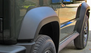 Οδηγούμε το νέο Suzuki Jimny