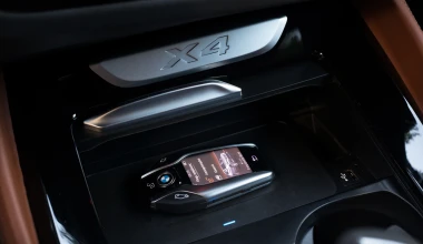 Η νέα BMW X4 επί ελληνικού εδάφους