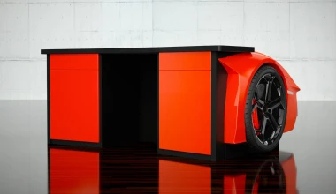 Πανάκριβο γραφείο με… «ιταλικό» design