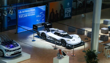 Ηλεκτρικά για όλους από την Volkswagen