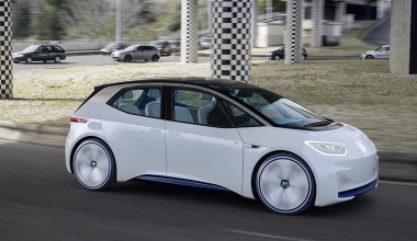 Ηλεκτρικά για όλους από την Volkswagen