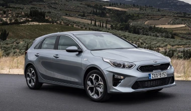 ΟΔΗΓΟΥΜΕ στην Ελλάδα το νέο Kia Ceed