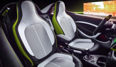 Το ηλεκτρικό smart του αύριο