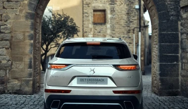 Νέο DS 7 Crossback E-Tense με 300 ίππους