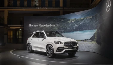 4 εκπλήξεις από τη Mercedes-Benz 